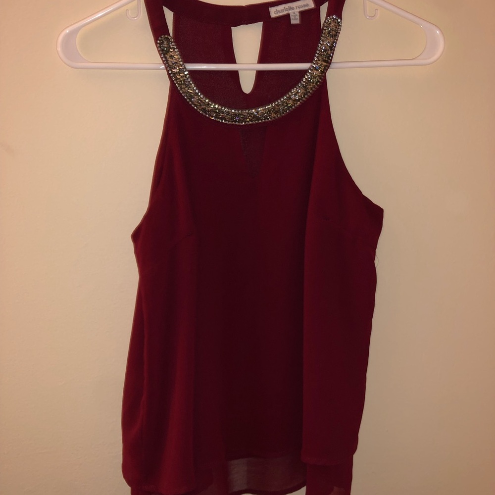 Charolette Russe blouse